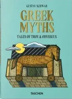 Greek Myths - Gustav Schwab