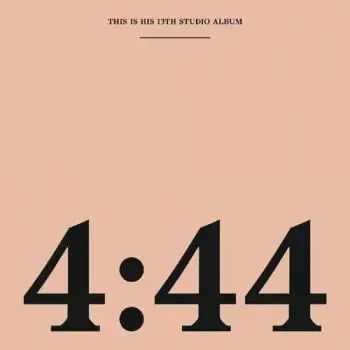 Jay-Z - 44:44 CD - Jay-Z