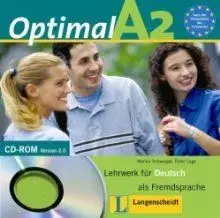 Optimal A2 CD-ROM Lehrwerk für Deutsch - Theo Scherling