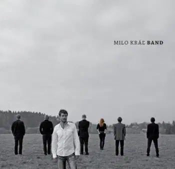 Milo Kráľ Band - Milo Kráľ Band CD - Milo Kráľ Band