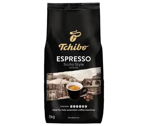 Espresso Sicilia Style - 1 kg zrnkovej kávy