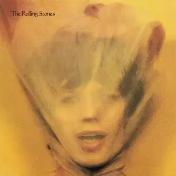 Rolling Stones, The - Goats Head Soup LP - The Rolling Stones