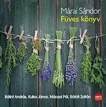 Füves könyv - Hangoskönyv - Mp3 - Sándor Márai