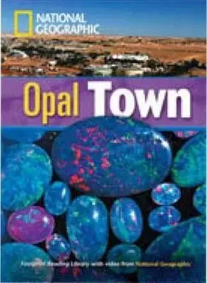 Opal Town + CD - Rob Waring