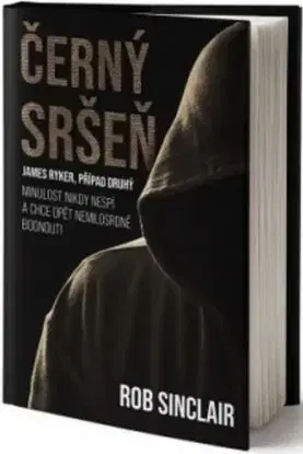 Černý sršeň - Rob Sinclair