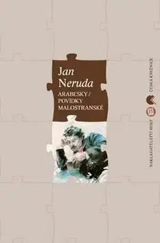 Arabesky - Povídky malostranské - Jan Neruda