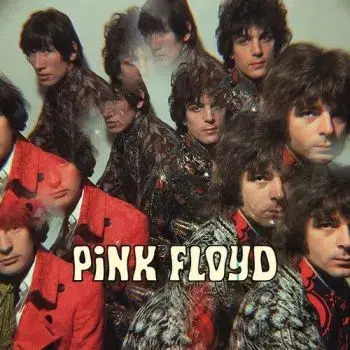 Pink Floyd - The Piper At The Gates Of Dawn CD - Pink Floyd