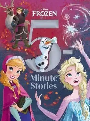 5-minute Frozen - 5-Minute Stories