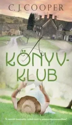 A könyvklub - Cooper C. J.