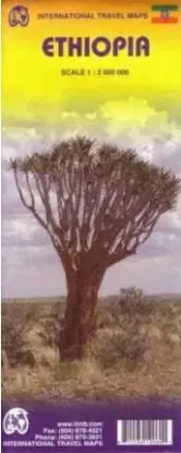 Ethiopia 1:2000000