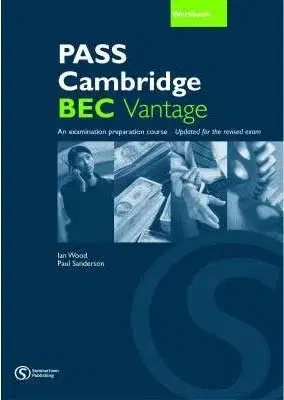 Pass Cambridge BEC Vantage Workbook - Ian Wood