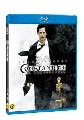 Constantine - A démonvadász (HU) BD