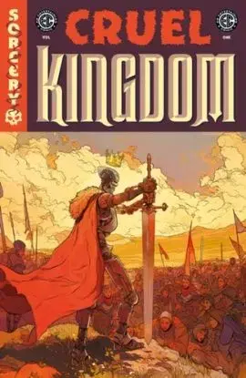 EC: Cruel Kingdom Vol. 1 - Greg Pak