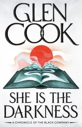 She Is the Darkness - Glen Cook