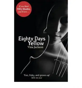 Eighty Days Yellow - Vina Jackson