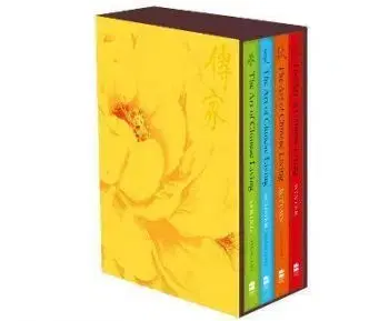 The Art Of Chinese Living: An Inheritance Of Tradition (In 4 Volumes) - Xiang Yao
