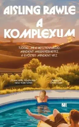A komplexum - Aisling Rawle