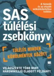 SAS túlélési zsebkönyv - John 'Lofty' Wiseman