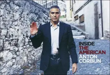 Inside the American - Anton Corbijn