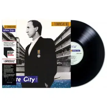 Townshend Pete - White City: A Novel (Half Speed Remastered) LP - Pete Townshend