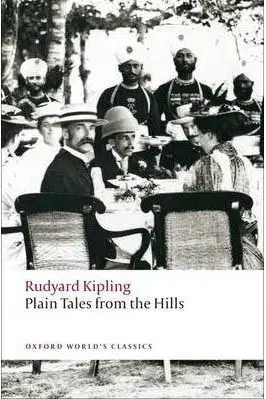 Plain Tales from the Hills (Oxford World´s Classics) - Rudyard Kipling