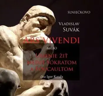Ars Vivendi - audiokniha CD - Vladislav Suvák