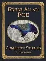 Collected Stories and Poems - Edgar Allan Poe