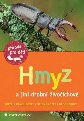 Hmyz a jiní drobní živočichové - Bärbel Oftring