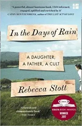 In The Days Of Rain - Rebecca Stott