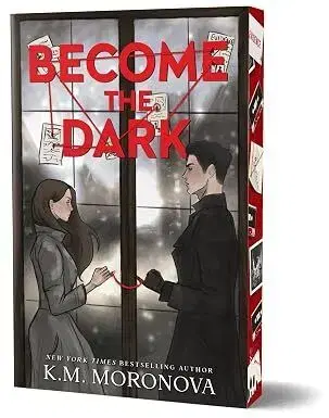 Become the Dark - K.M. Moronova