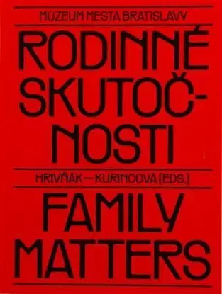 Rodinné skutočnosti / Family Matters