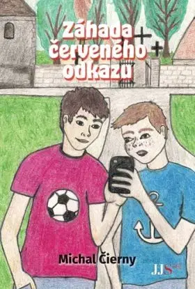 Záhada červeného odkazu - Michal Čierny