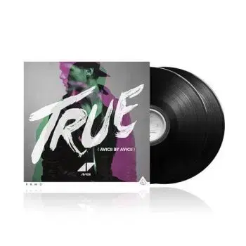 Avicii - True: Avicii By Avicii: 10th Anniversary Edition 2LP - Avicii