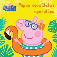 Peppa malac - Peppa csodálatos nyaralása