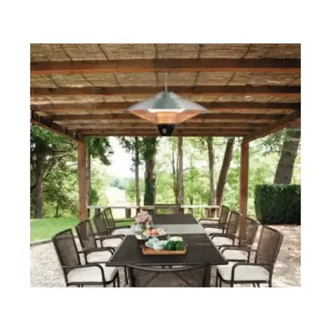 STALGAST Ohrevná lampa závesná 58,5 cm