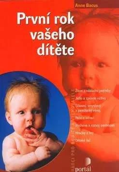 První rok vašeho dítěte - Anne Bacus
