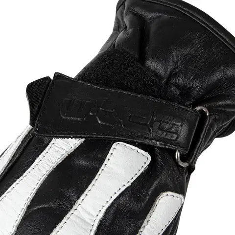 W-TEC Classic White Bones čierna - S