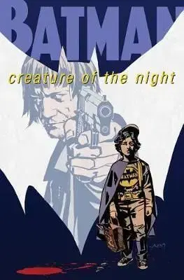 Batman - Creature of the Night - Kurt Busiek