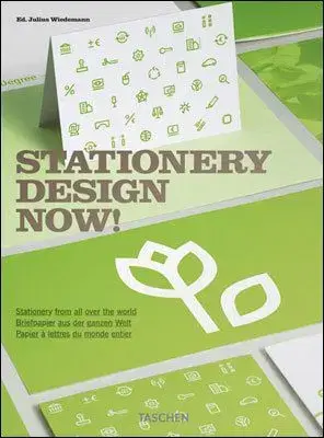 Stationery Design Now! - Julius Wiedemann