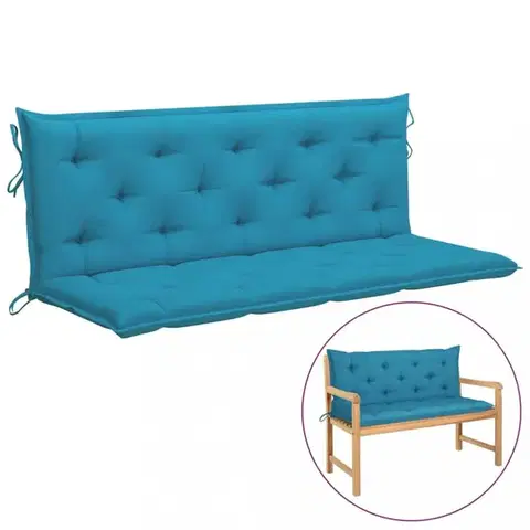 Záhradná poduška 150 cm Dekorhome