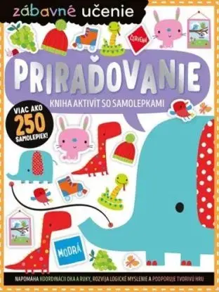 Zábavné učenie: Priraďovanie