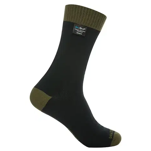 DexShell Thermlite Olive Green - S (36-38)