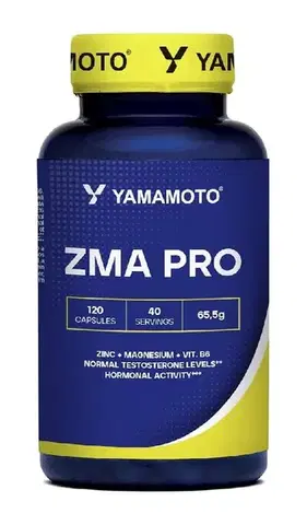 ZMA Pro - Yamamoto 120 kaps.