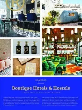 BrandLife - Boutique Hotels & Hostels