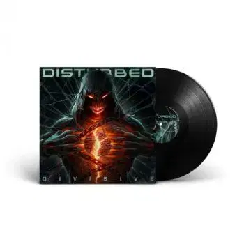 Disturbed - Divisive LP - Disturbed