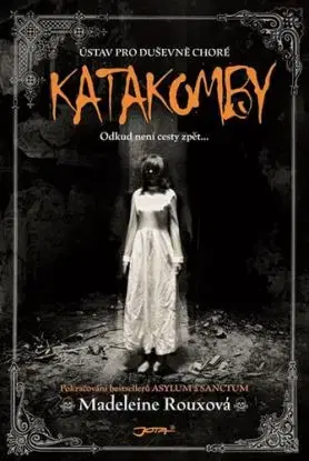 Katakomby - Madeleine Roux