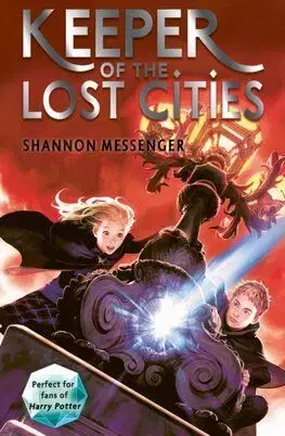 Keeper of the Lost Cities - Keeper of the Lost Cities 1 - Shannon Messenger
