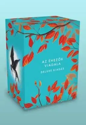 Az éhezők viadala deluxe díszdoboz - Suzanne Collins