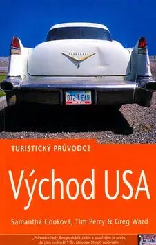 Východ USA - Samantha Cooková
