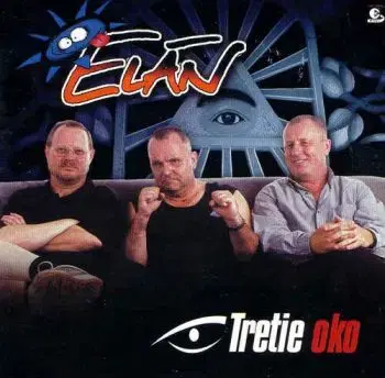 Elán - Tretie oko 2LP - Elán